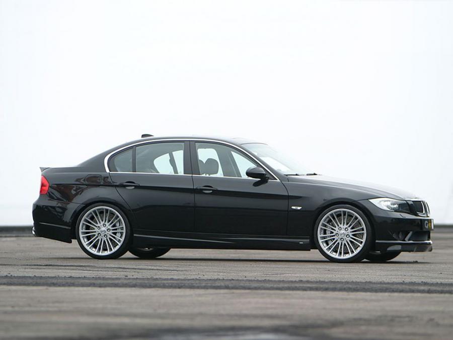  BMW G3 3.2 by G-Power 2006 года  (фото 5 из 6)